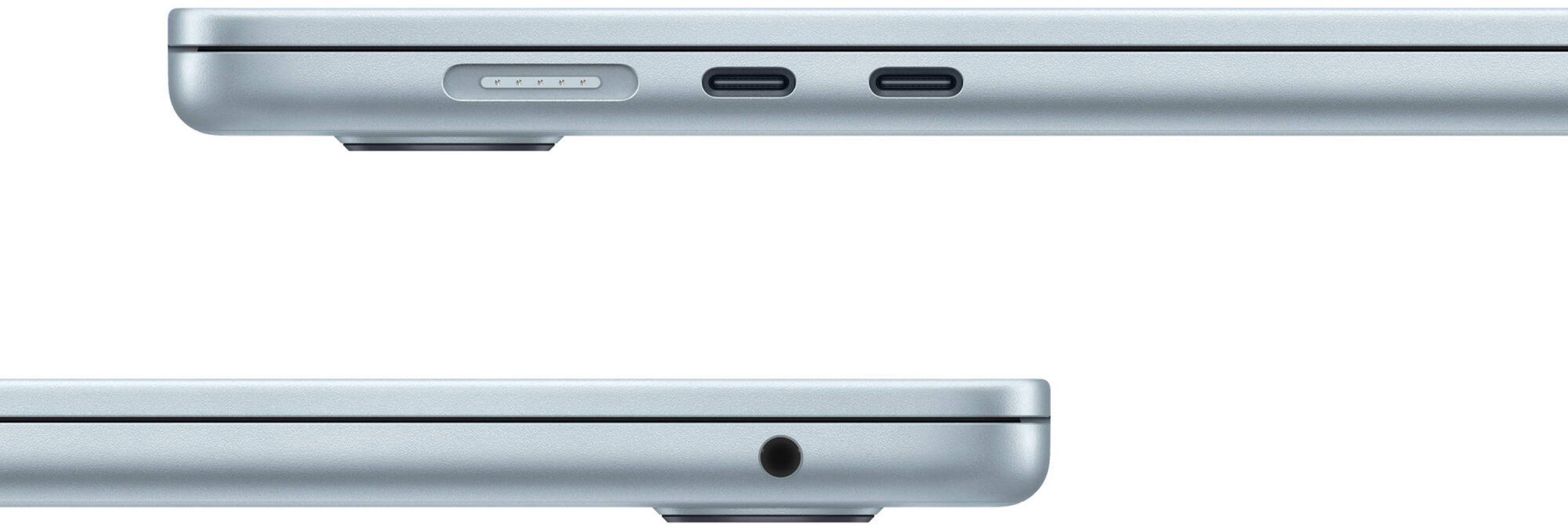 Refurbished MacBook Air (2025) 15.3-inch - Reebelo Nederland