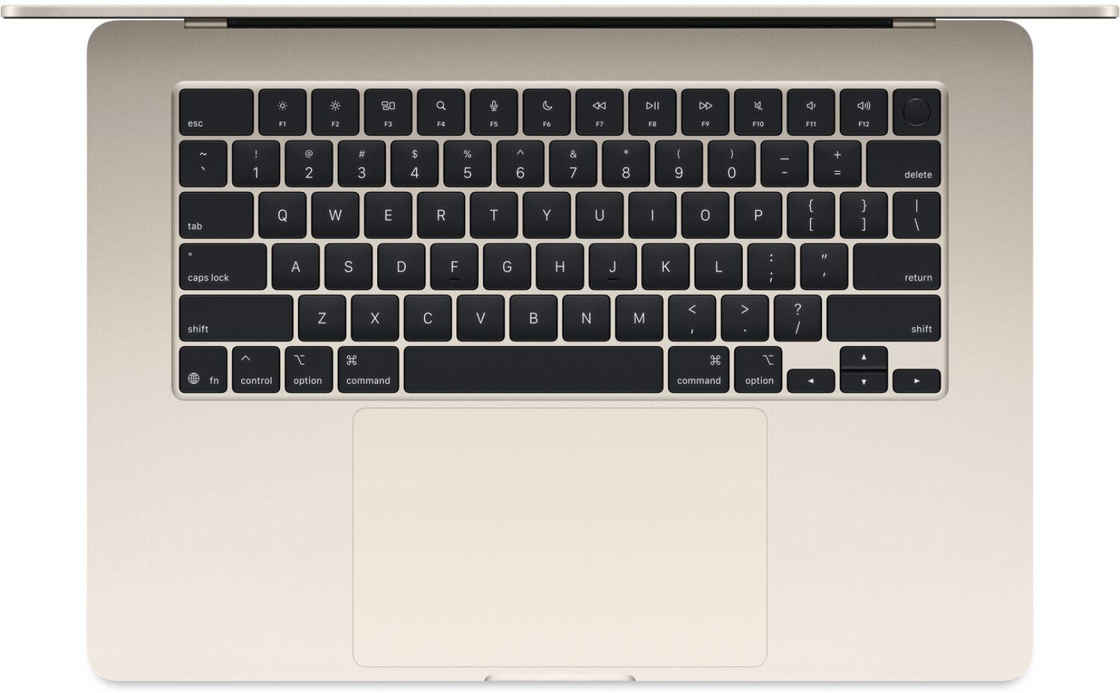 Refurbished MacBook Air (2025) 15.3-inch - Reebelo Nederland