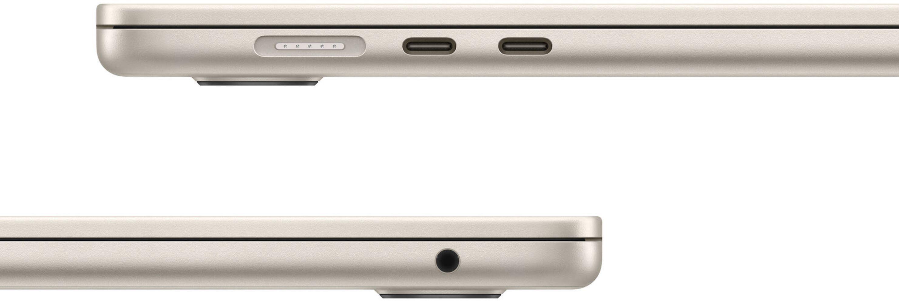 Refurbished MacBook Air (2025) 15.3-inch - Reebelo Nederland