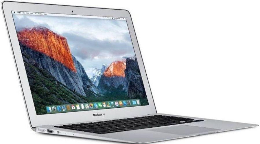 Refurbished MacBook Air (2015) 11.6-inch - Reebelo Nederland