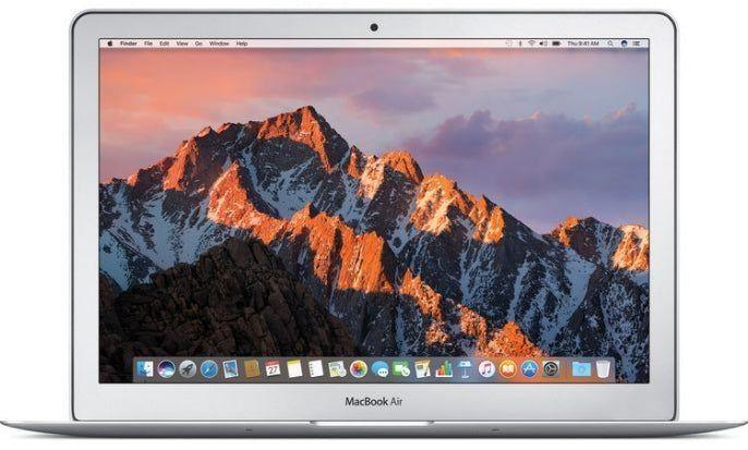 MacBook Air (2017) 13.3-inch