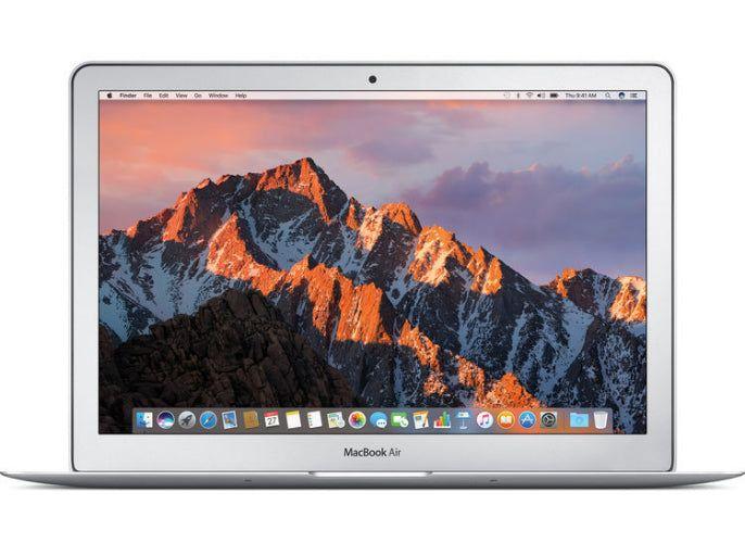 Refurbished MacBook Air (2017) 13.3-inch - Reebelo Nederland
