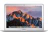 Apple MacBook Air (2017) 13.3-inch - Intel Core i5 1,8GHz - 8GB - SSD 128GB - Zilver - Goed - Standaardbatterij - QWERTY - Amerikaans Engels