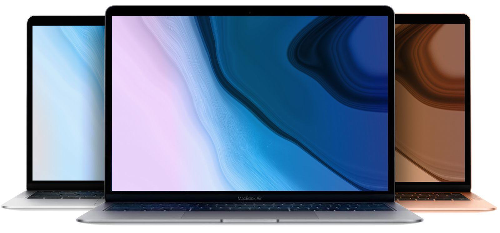 Refurbished MacBook Air (2019) 13.3-inch - Reebelo Nederland