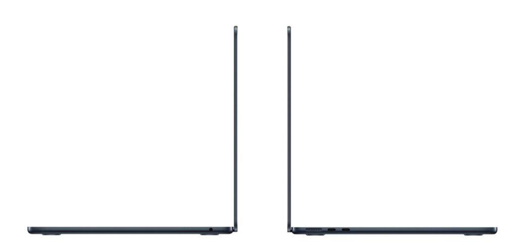 Refurbished MacBook Air (2022) 13.6-inch - Reebelo Nederland
