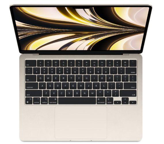 Refurbished MacBook Air (2022) 13.6-inch - Reebelo Nederland