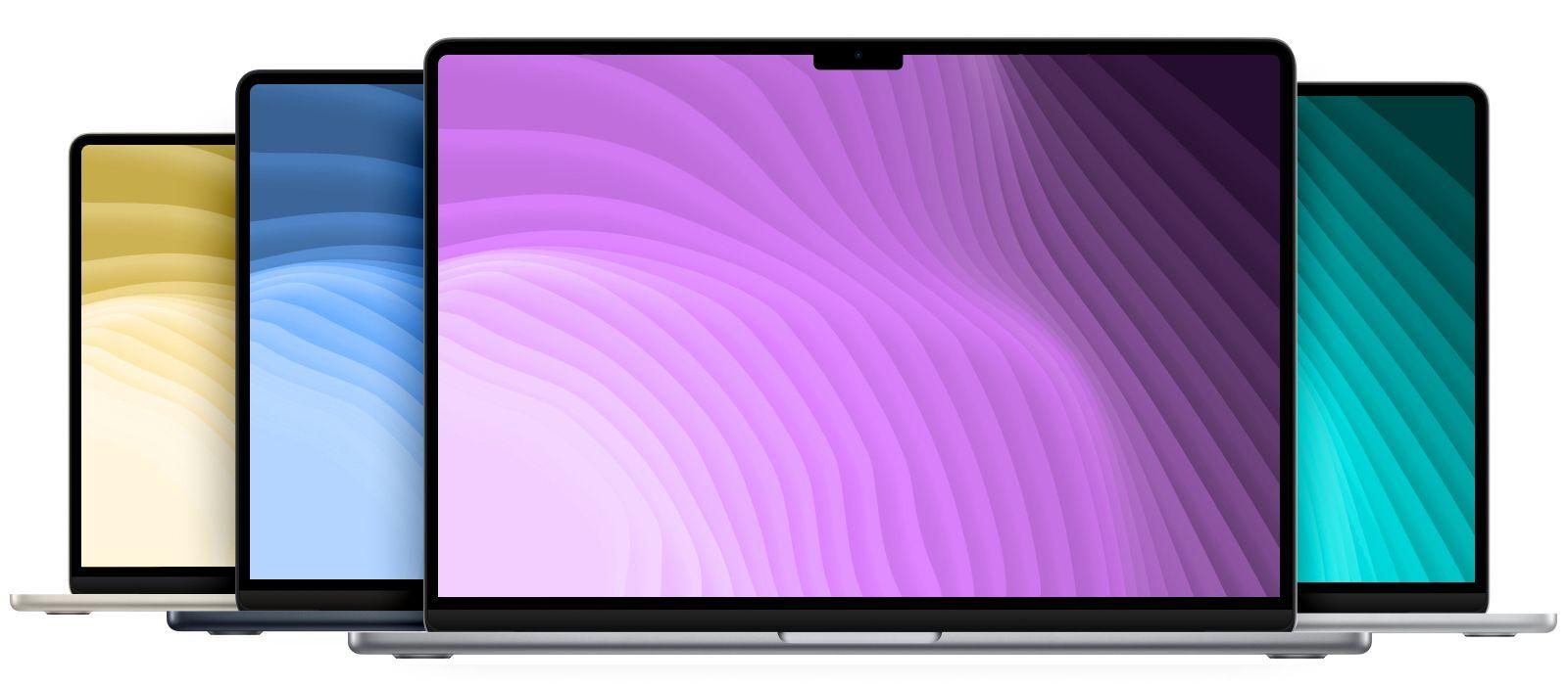 Refurbished MacBook Air (2023) 15.3-inch - Reebelo Nederland