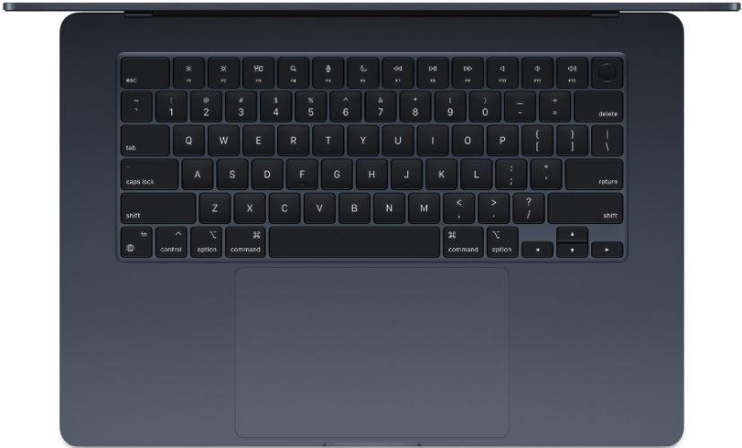 Refurbished MacBook Air (2023) 15.3-inch - Reebelo Nederland