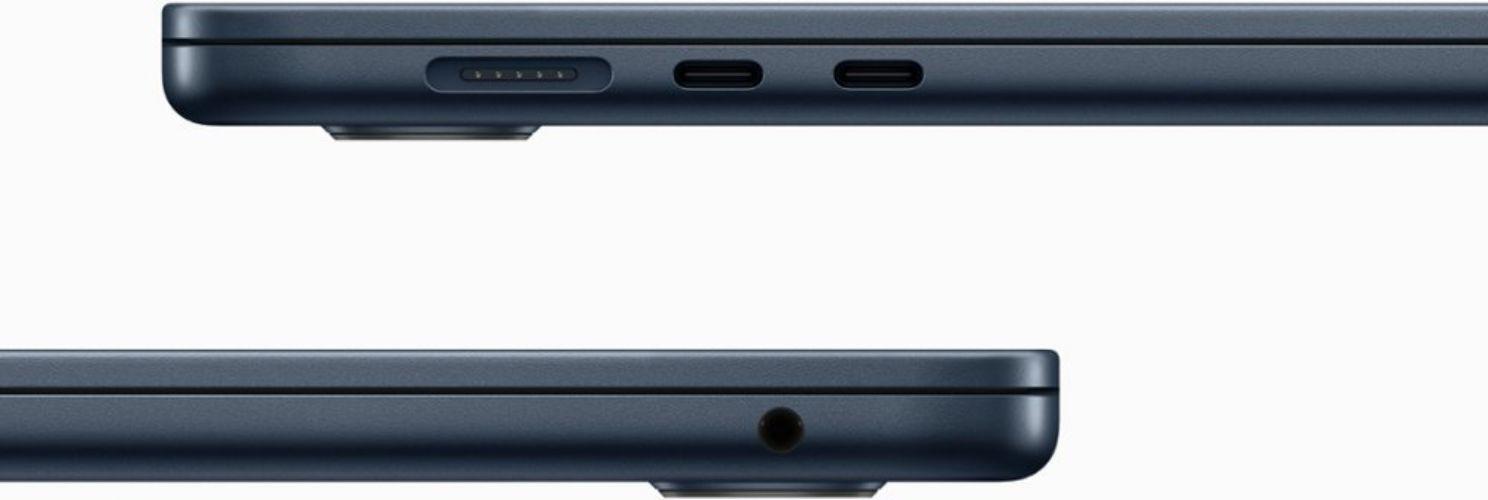 Refurbished MacBook Air (2023) 15.3-inch - Reebelo Nederland