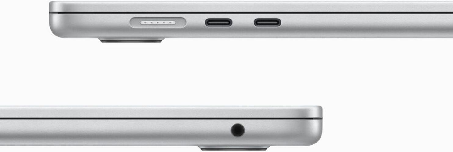 Refurbished MacBook Air (2023) 15.3-inch - Reebelo Nederland