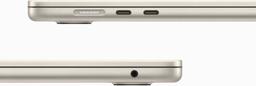 Refurbished MacBook Air (2023) 15.3-inch - Reebelo Nederland