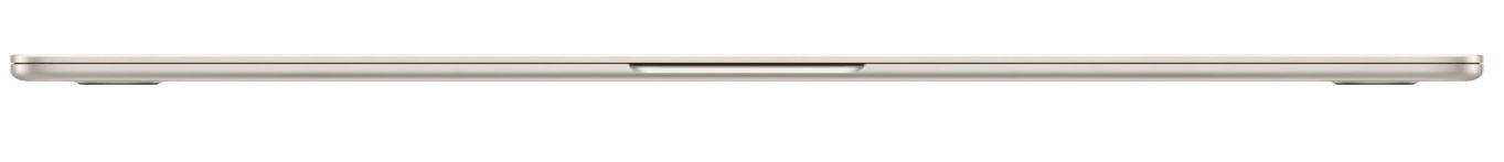 Refurbished MacBook Air (2023) 15.3-inch - Reebelo Nederland