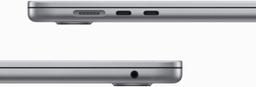 Refurbished MacBook Air (2023) 15.3-inch - Reebelo Nederland