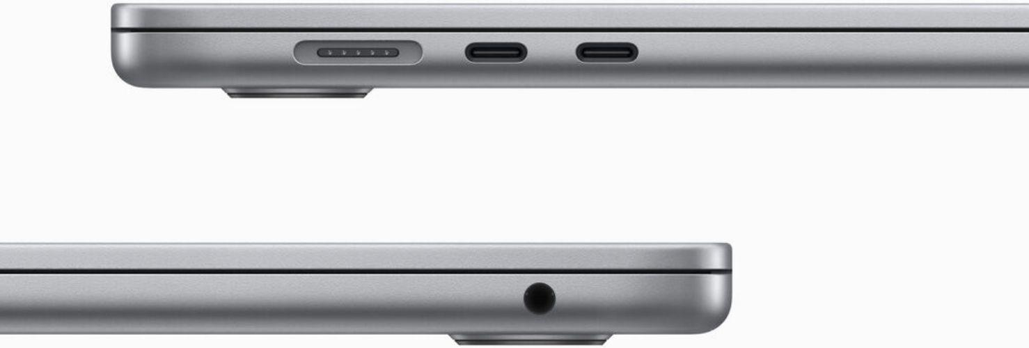 Refurbished MacBook Air (2023) 15.3-inch - Reebelo Nederland