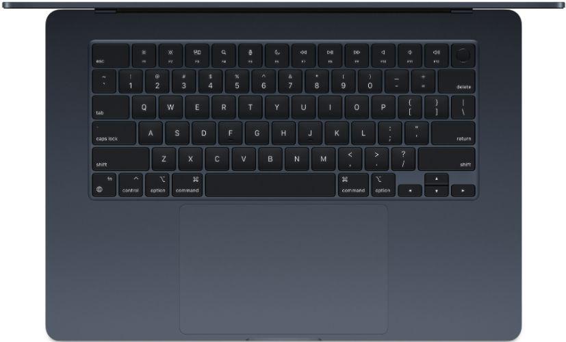 Refurbished MacBook Air (2023) 15.3-inch - Reebelo Nederland