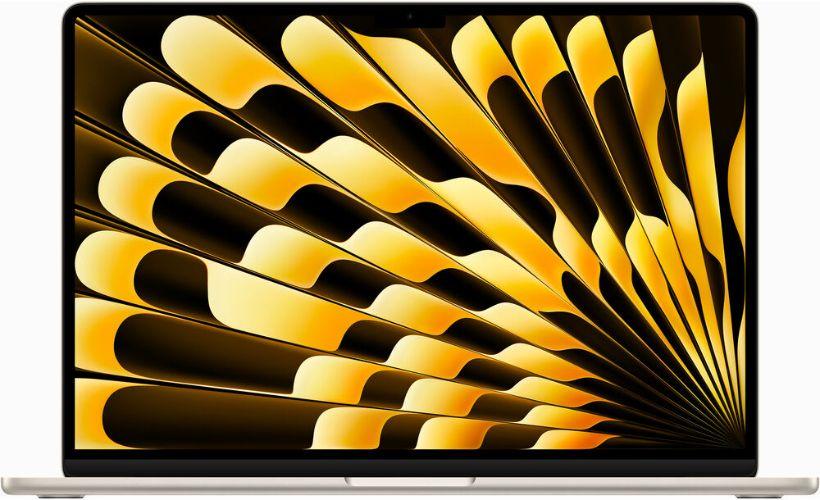 Refurbished MacBook Air (2023) 15.3-inch - Reebelo Nederland