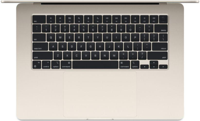Refurbished MacBook Air (2023) 15.3-inch - Reebelo Nederland