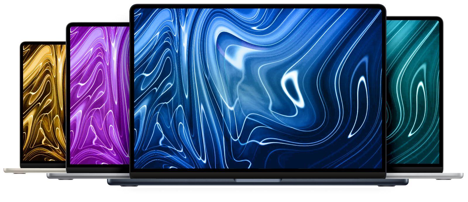 Refurbished MacBook Air (2024) 13.6-inch - Reebelo Nederland