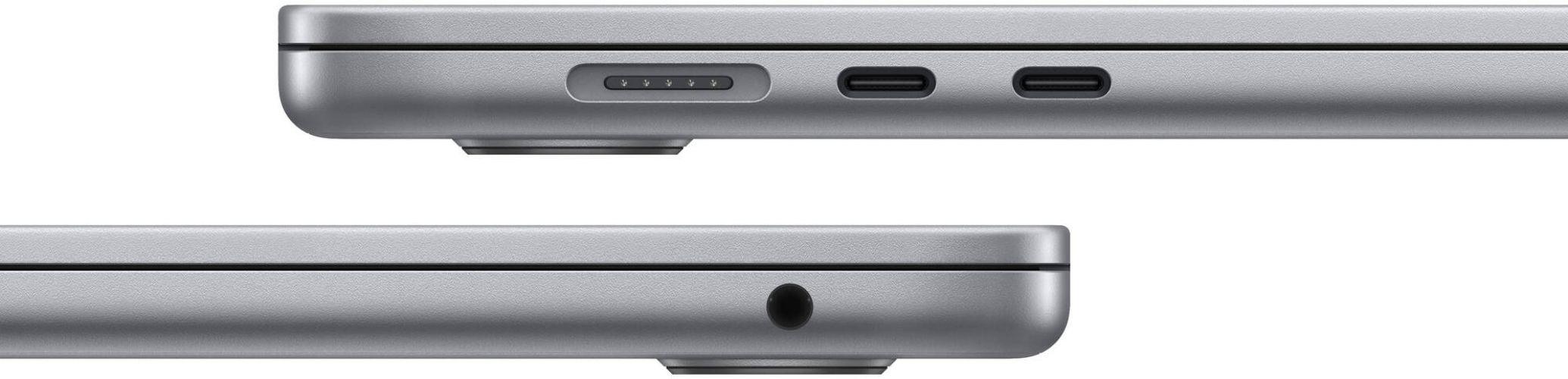 Refurbished MacBook Air (2024) 13.6-inch - Reebelo Nederland
