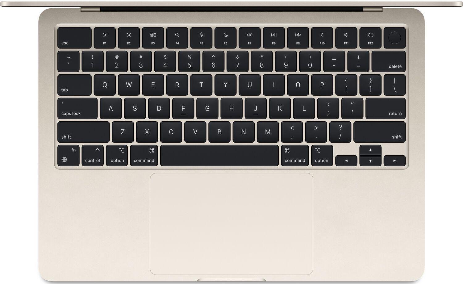 Refurbished MacBook Air (2024) 13.6-inch - Reebelo Nederland