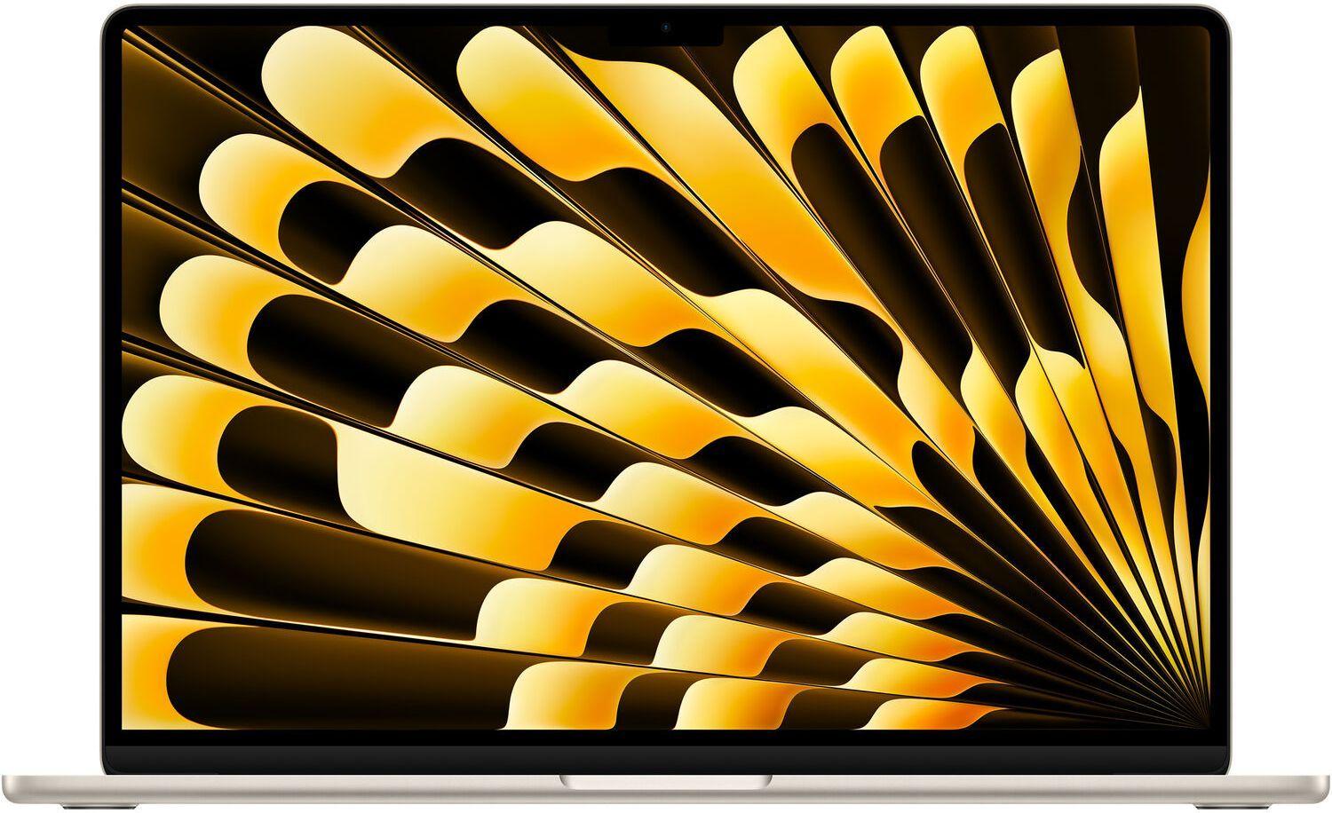 Refurbished MacBook Air (2024) 15.3-inch - Reebelo Nederland
