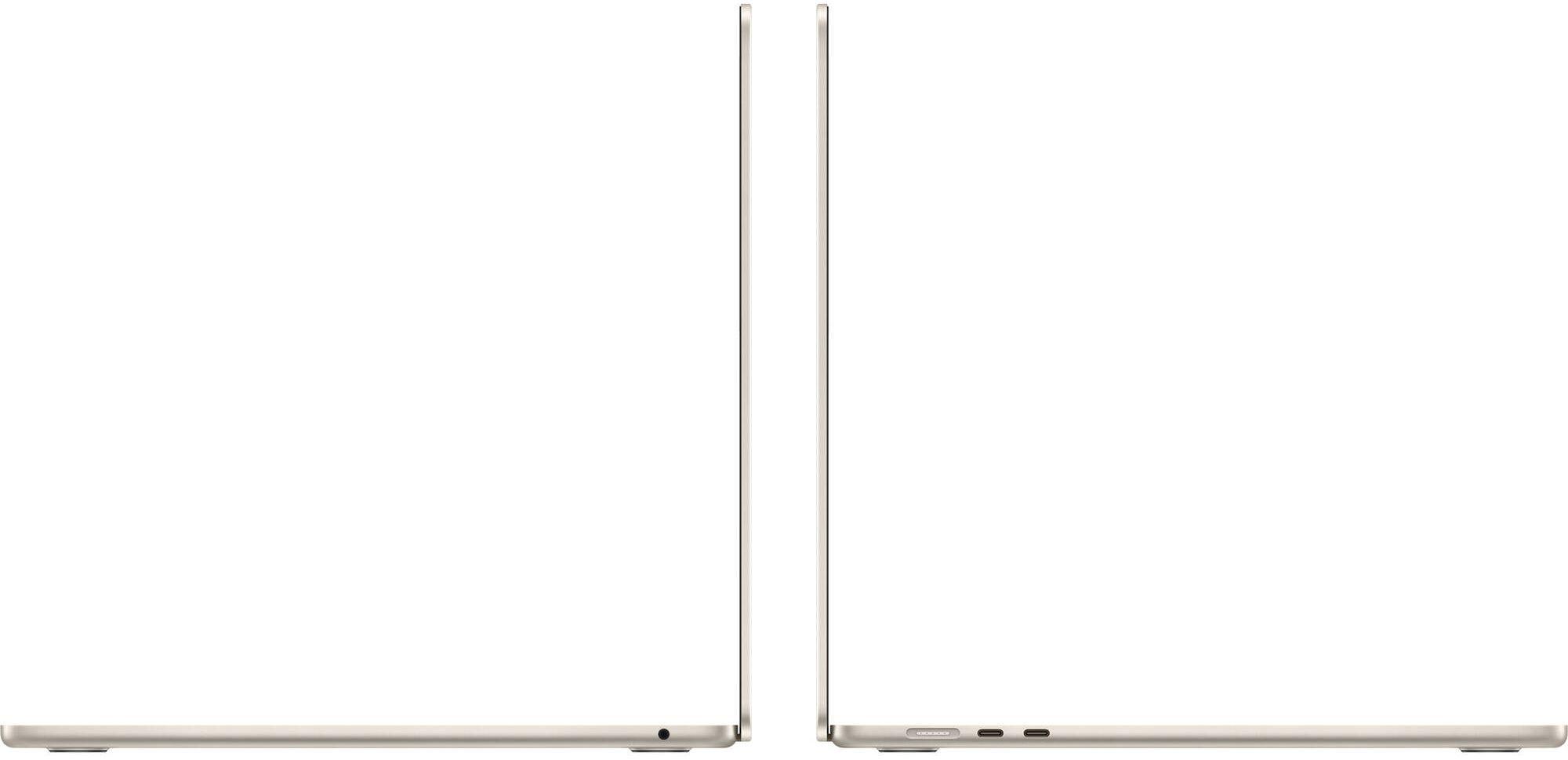 Refurbished MacBook Air (2024) 15.3-inch - Reebelo Nederland
