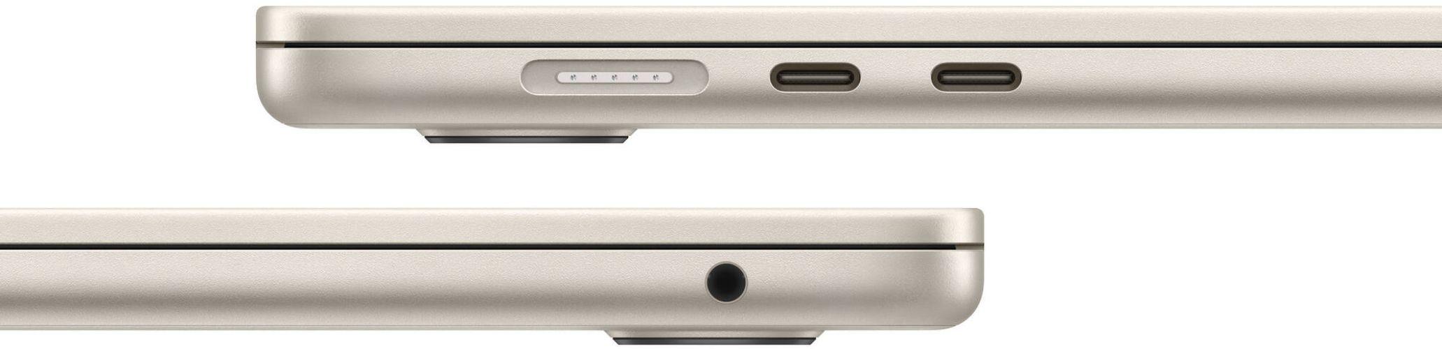 Refurbished MacBook Air (2024) 15.3-inch - Reebelo Nederland