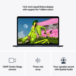 Refurbished MacBook Air (2026) 13.6-inch - Reebelo Nederland