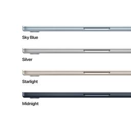 Refurbished MacBook Air (2026) 13.6-inch - Reebelo Nederland