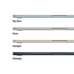 Refurbished MacBook Air (2026) 13.6-inch - Reebelo Nederland