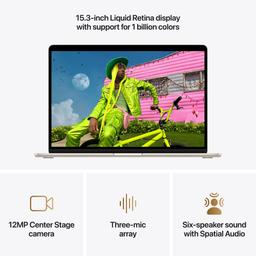 Refurbished MacBook Air (2026) 13.6-inch - Reebelo Nederland