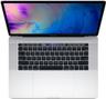 Apple MacBook Pro (2018) 15.4-inch - Intel Core i7 2.6GHz - 16GB - SSD 256GB - Zilver - Zo goed als nieuw - Standaardbatterij - AZERTY - Frans