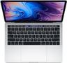 Apple MacBook Pro (2019) 13.3-inch - Intel Core i5 1,4GHz - 8GB - SSD 128GB - Zilver - 2 Thunderbolt 3-poorten - Goed - Standaardbatterij - AZERTY - Frans