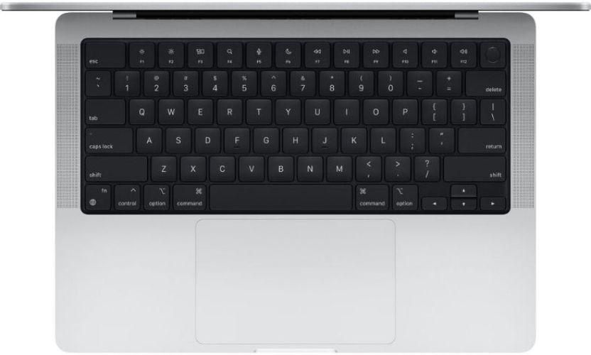 Refurbished MacBook Pro (2021) 14-inch - Reebelo Nederland