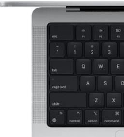 Refurbished MacBook Pro (2021) 14-inch - Reebelo Nederland
