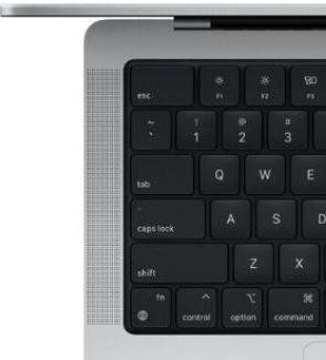 Refurbished MacBook Pro (2021) 14-inch - Reebelo Nederland