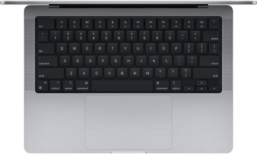 Refurbished MacBook Pro (2021) 14-inch - Reebelo Nederland