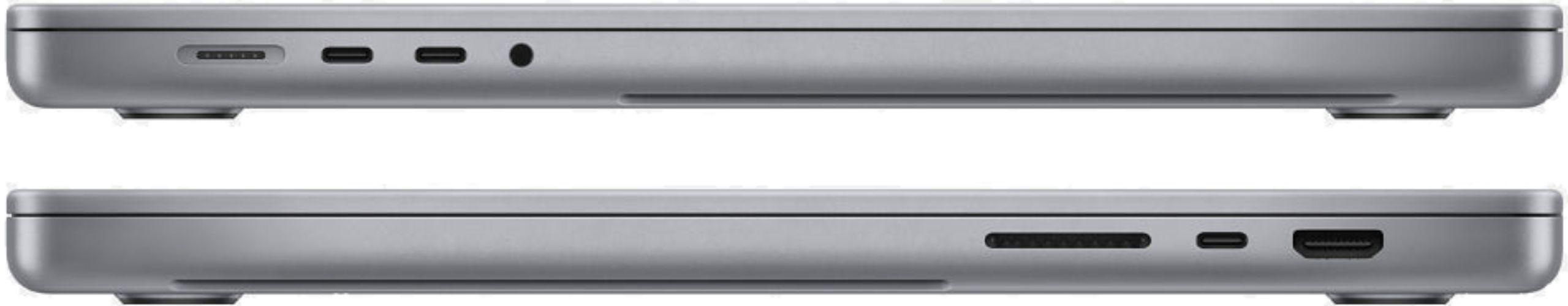 Refurbished MacBook Pro (2021) 14-inch - Reebelo Nederland