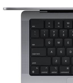 Refurbished MacBook Pro (2021) 14-inch - Reebelo Nederland
