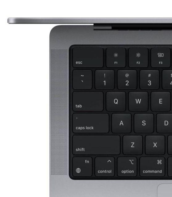 Refurbished MacBook Pro (2021) 14-inch - Reebelo Nederland