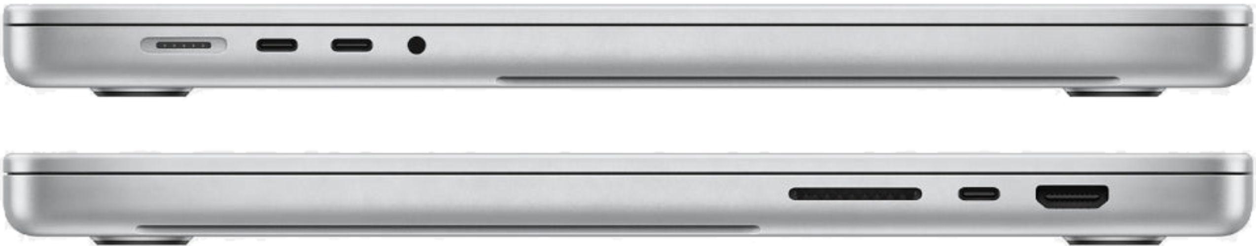 Refurbished MacBook Pro (2021) 16-inch - Reebelo Nederland