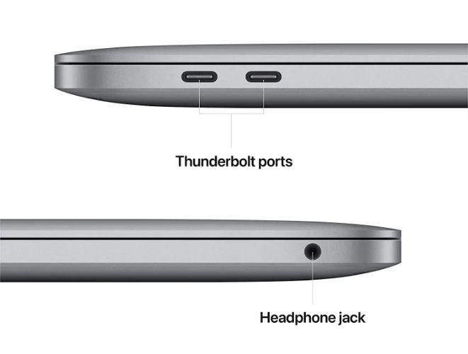 Refurbished MacBook Pro (2022) 13.3-inch - Reebelo Nederland