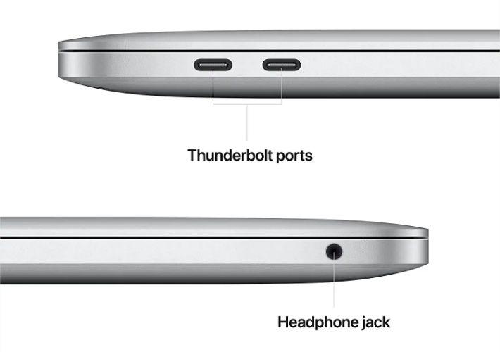 Refurbished MacBook Pro (2022) 13.3-inch - Reebelo Nederland