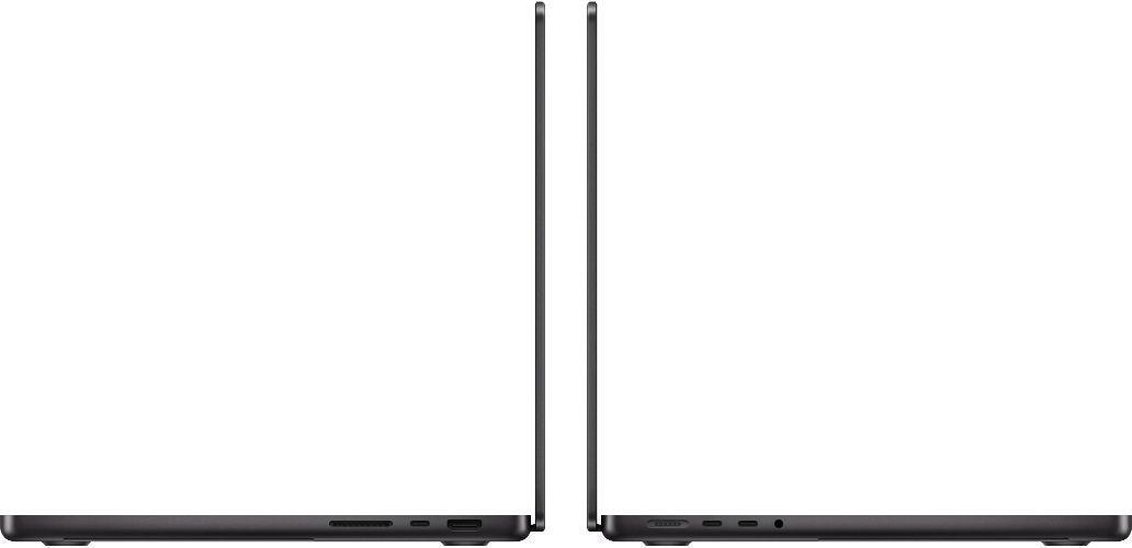 Refurbished MacBook Pro (2023) 14-inch - Reebelo Nederland