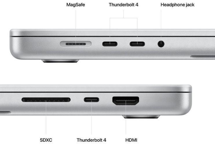 Refurbished MacBook Pro (2023) 14-inch - Reebelo Nederland