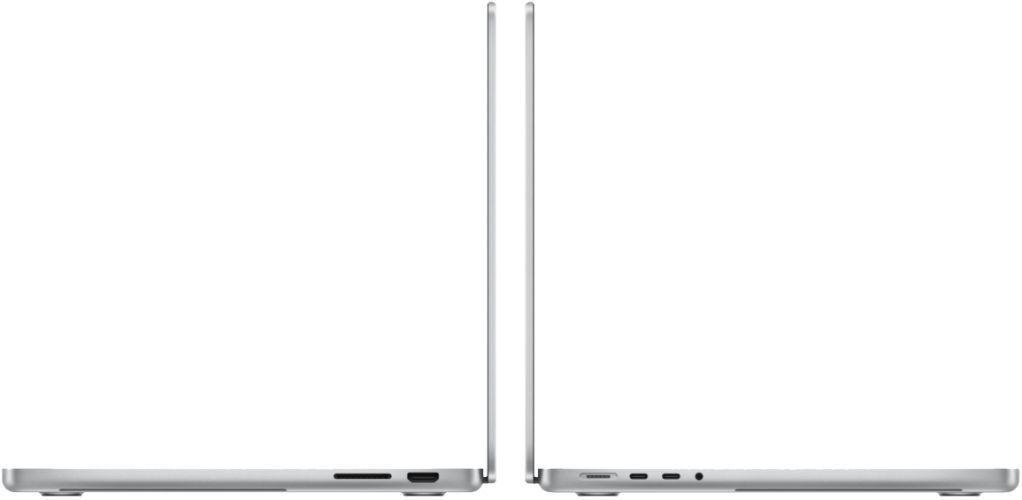 Refurbished MacBook Pro (2023) 14-inch - Reebelo Nederland