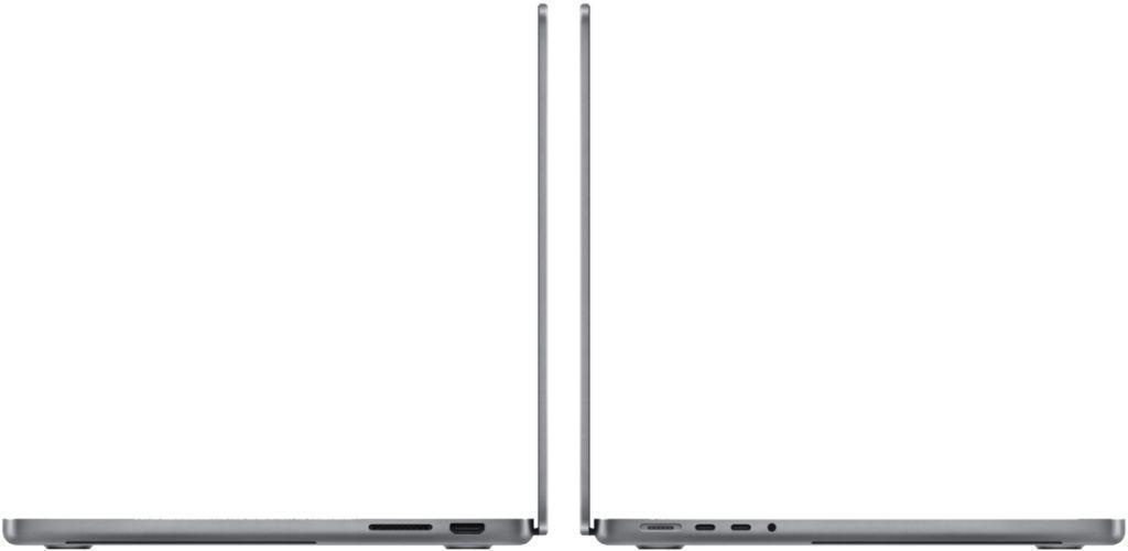 Refurbished MacBook Pro (2023) 14-inch - Reebelo Nederland