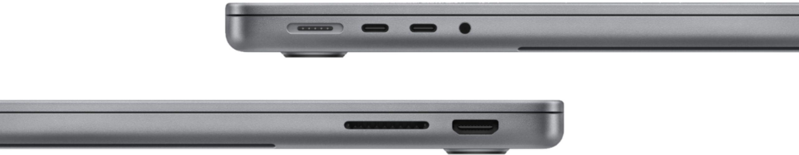 Refurbished MacBook Pro (2023) 14-inch - Reebelo Nederland