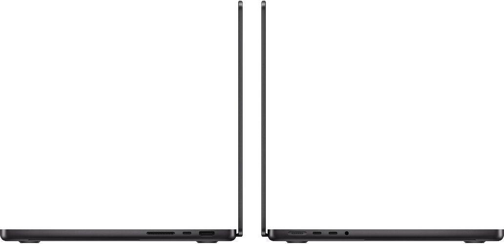 Refurbished MacBook Pro (2023) 16-inch - Reebelo Nederland