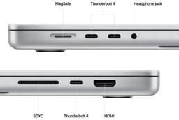 Refurbished MacBook Pro (2023) 16-inch - Reebelo Nederland